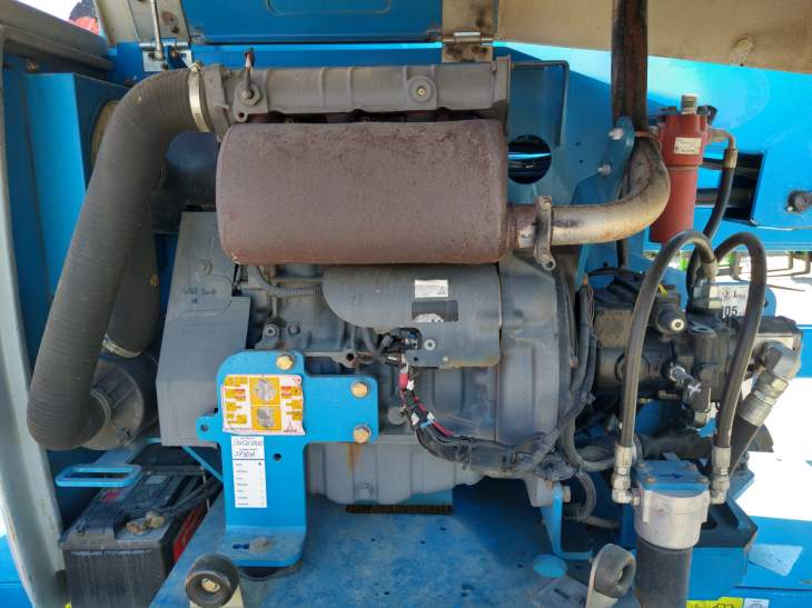 Afbeelding GENIE Z-45/25J (912)