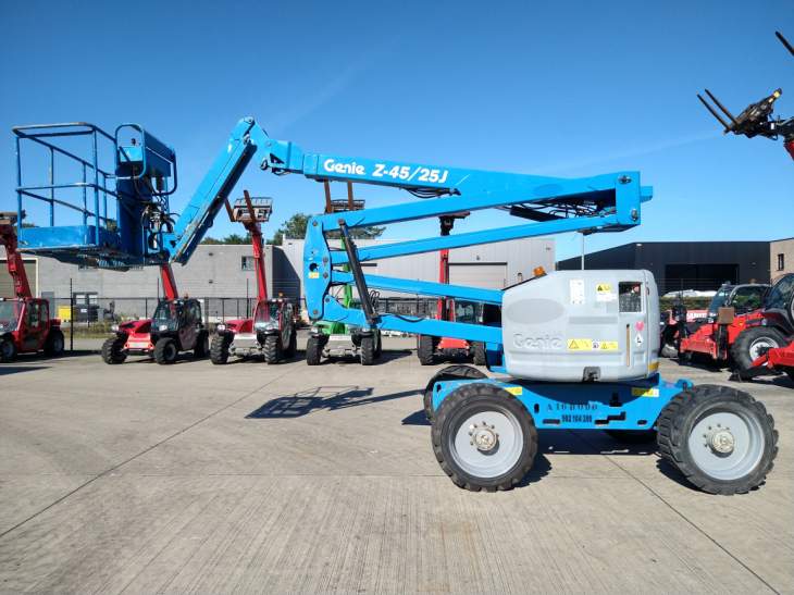 Afbeelding GENIE Z-45/25J (912)