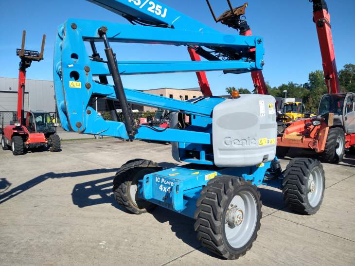 Afbeelding GENIE Z-45/25J (912)