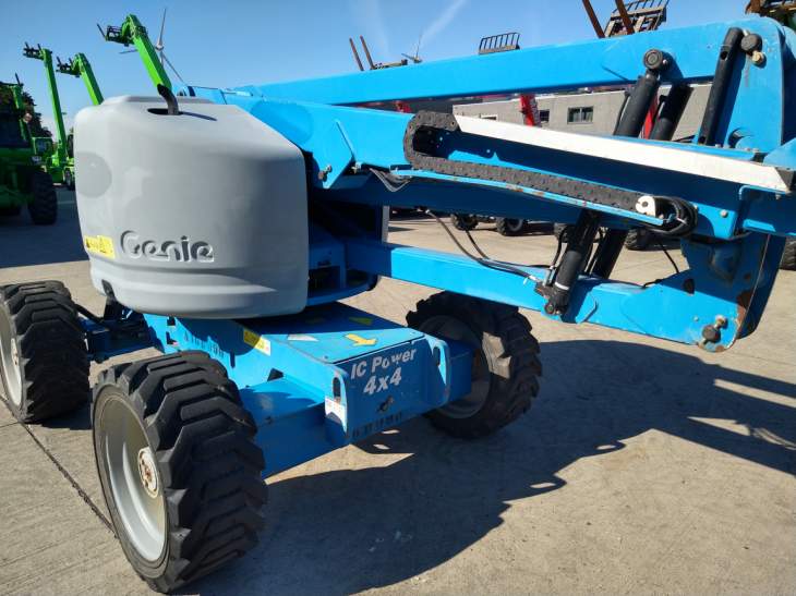 Afbeelding GENIE Z-45/25J (912)