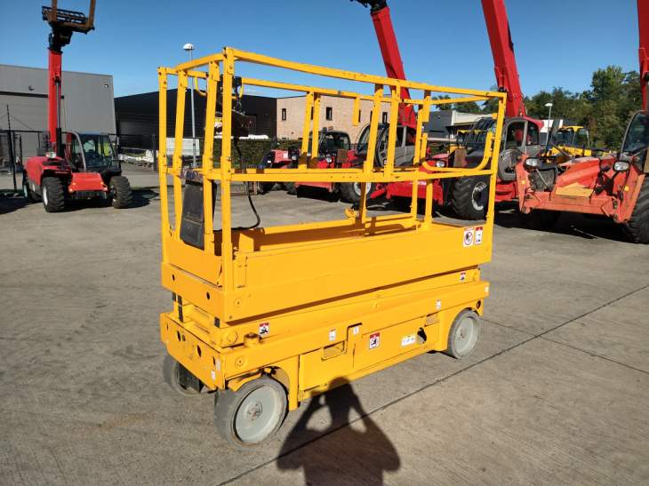 Afbeelding HAULOTTE Compact 8 (740)