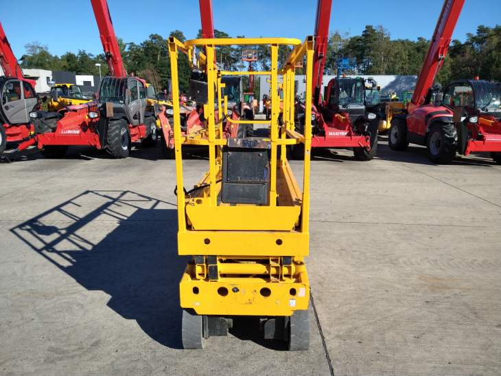 Afbeelding HAULOTTE Compact 8 (740)