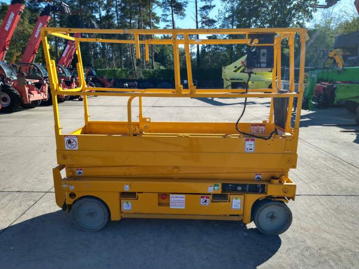 Afbeelding HAULOTTE Compact 8 (740)