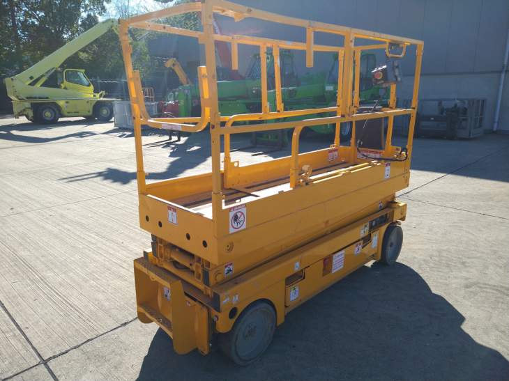 Afbeelding HAULOTTE Compact 8 (740)