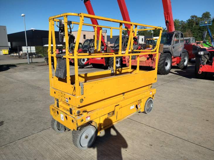 Afbeelding HAULOTTE Compact 8 (245)