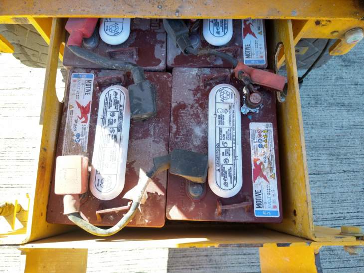 Afbeelding HAULOTTE Compact 8 (245)
