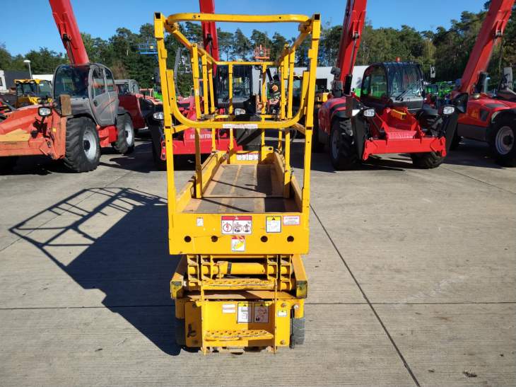 Afbeelding HAULOTTE Compact 8 (245)