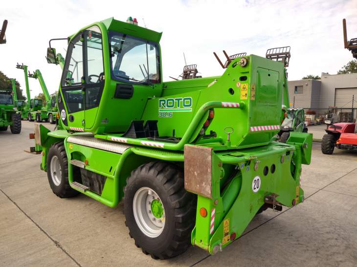 Afbeelding MERLO Roto 38.16 (438)