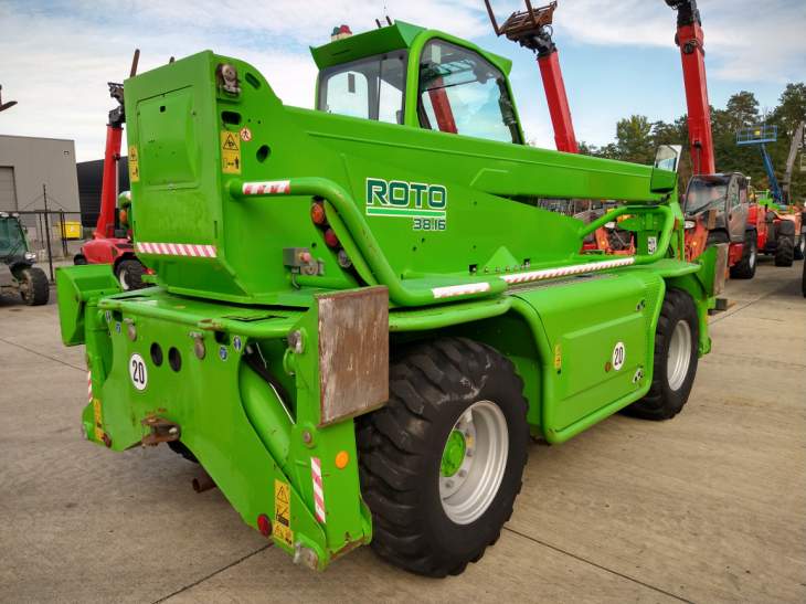 Afbeelding MERLO Roto 38.16 (438)