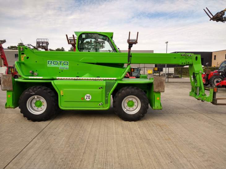 Afbeelding MERLO Roto 38.16 (438)