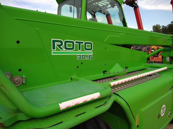 Afbeelding MERLO Roto 38.16 (438)