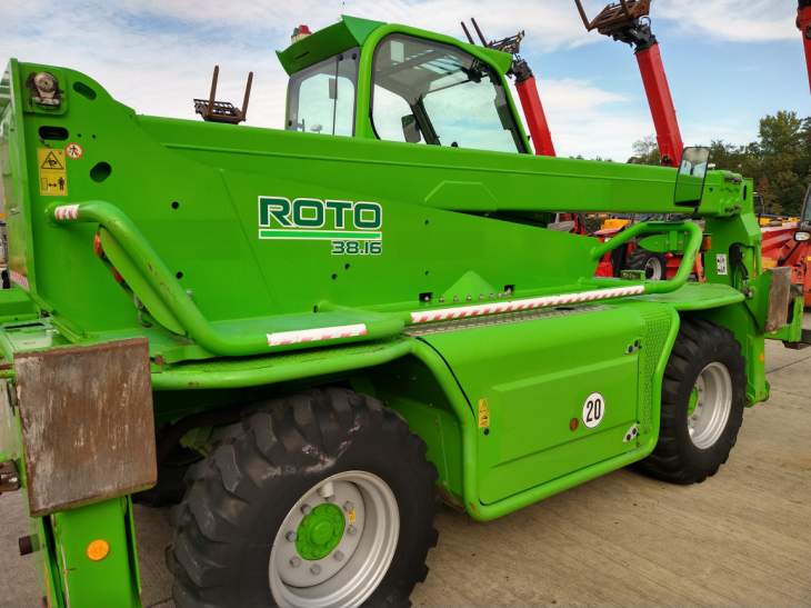 Afbeelding MERLO Roto 38.16 (438)