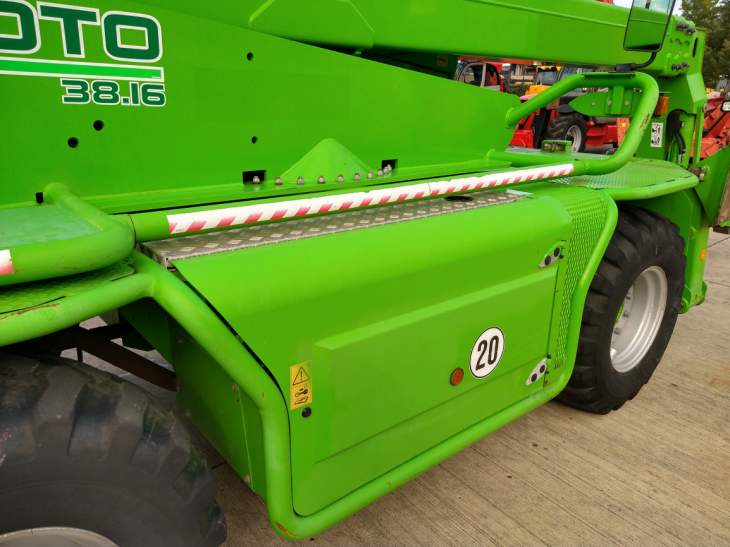 Afbeelding MERLO Roto 38.16 (438)