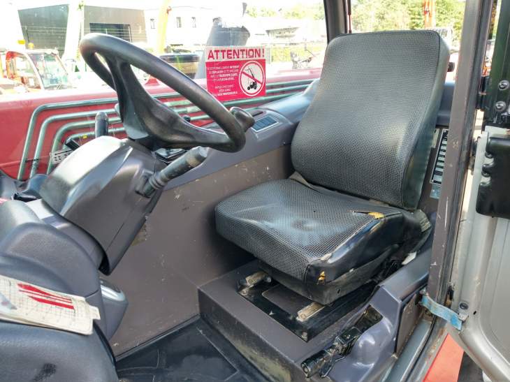 Afbeelding MANITOU MT 732 (702)