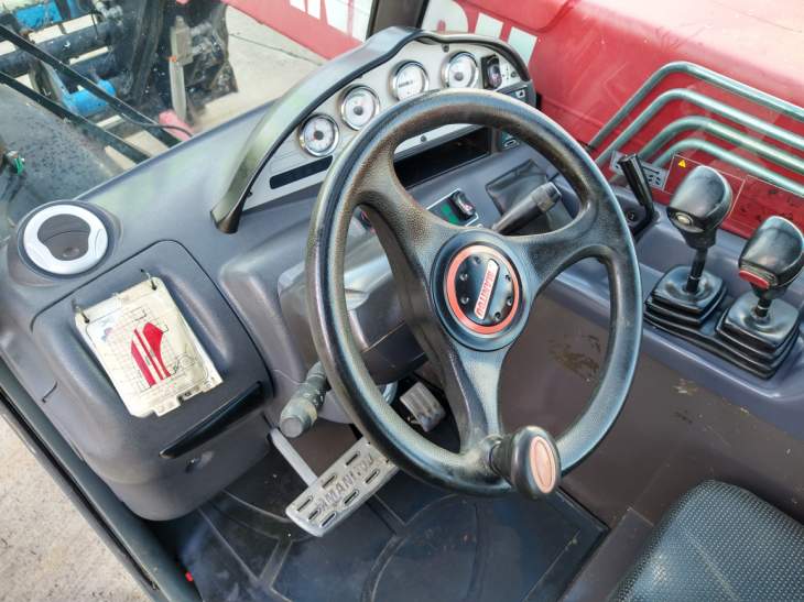 Afbeelding MANITOU MT 732 (702)