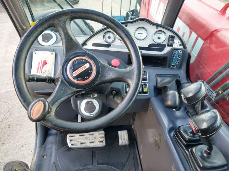 Afbeelding MANITOU MT 732 (702)