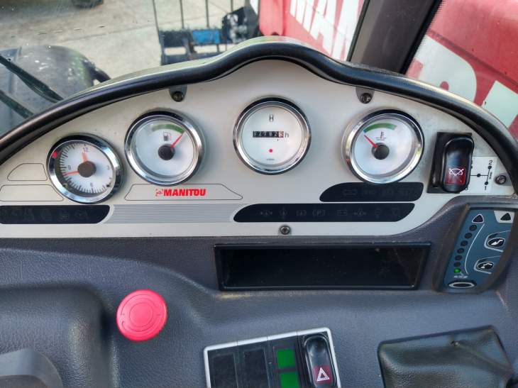 Afbeelding MANITOU MT 732 (702)
