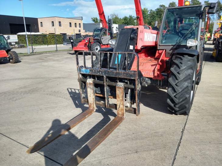 Afbeelding MANITOU MT 732 (702)