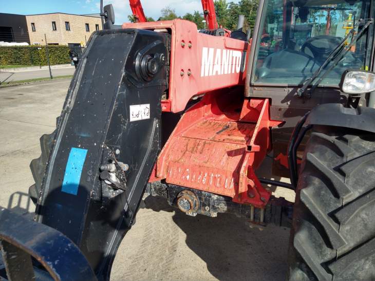 Afbeelding MANITOU MT 732 (702)