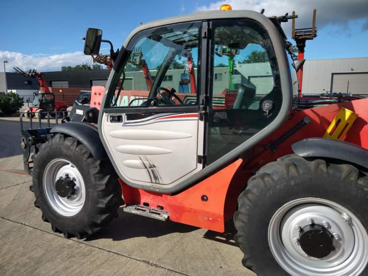 Afbeelding MANITOU MT 732 (702)