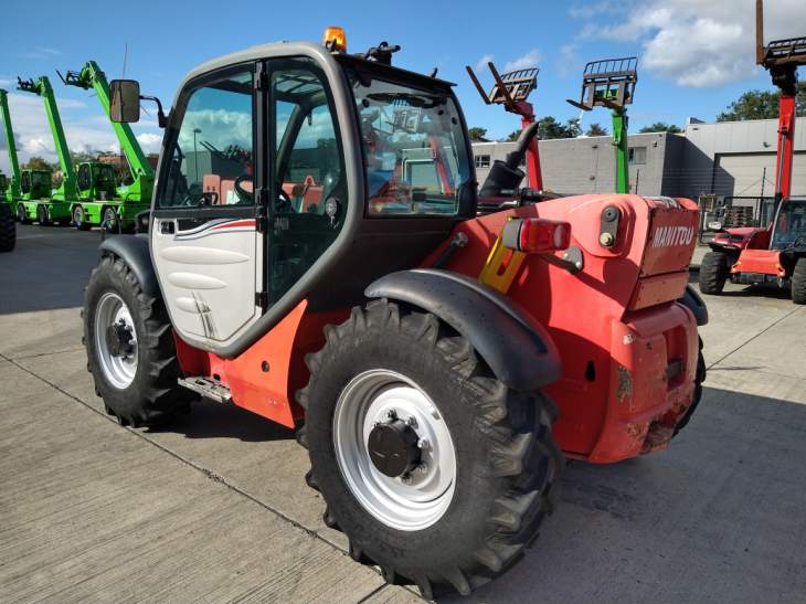 Afbeelding MANITOU MT 732 (702)
