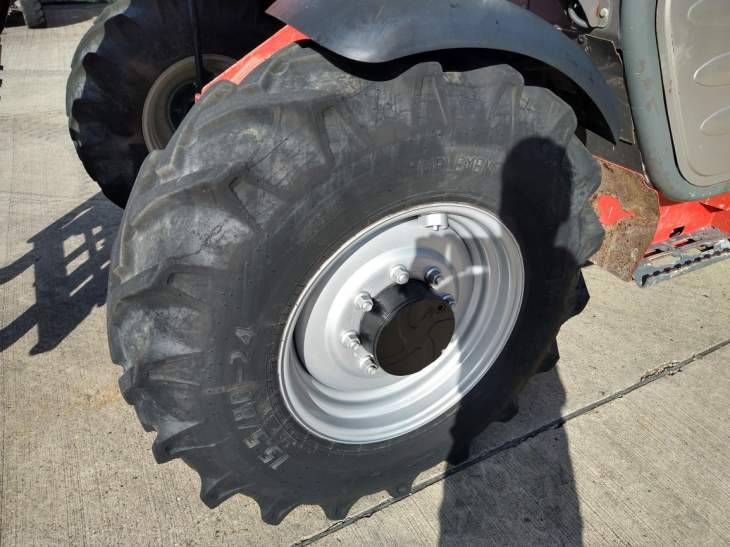 Afbeelding MANITOU MT 732 (702)