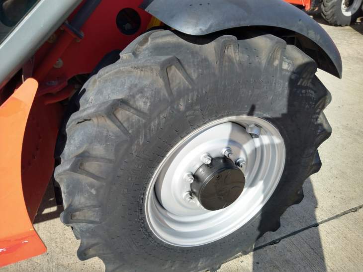 Afbeelding MANITOU MT 732 (702)