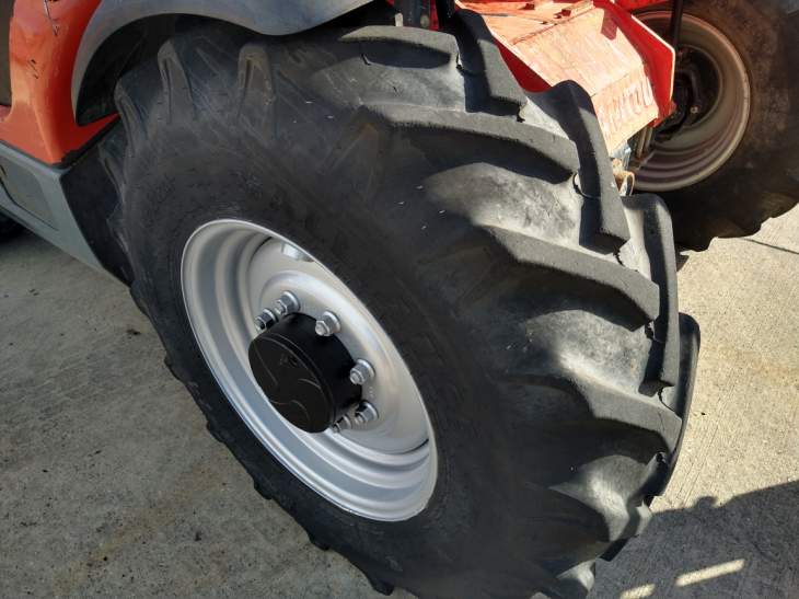 Afbeelding MANITOU MT 732 (702)