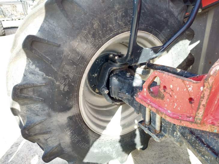Afbeelding MANITOU MT 732 (702)