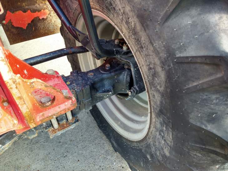 Afbeelding MANITOU MT 732 (702)