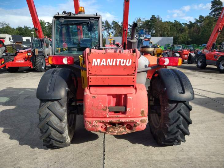 Afbeelding MANITOU MT 732 (702)