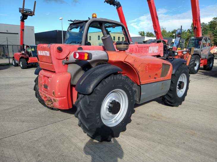Afbeelding MANITOU MT 732 (702)