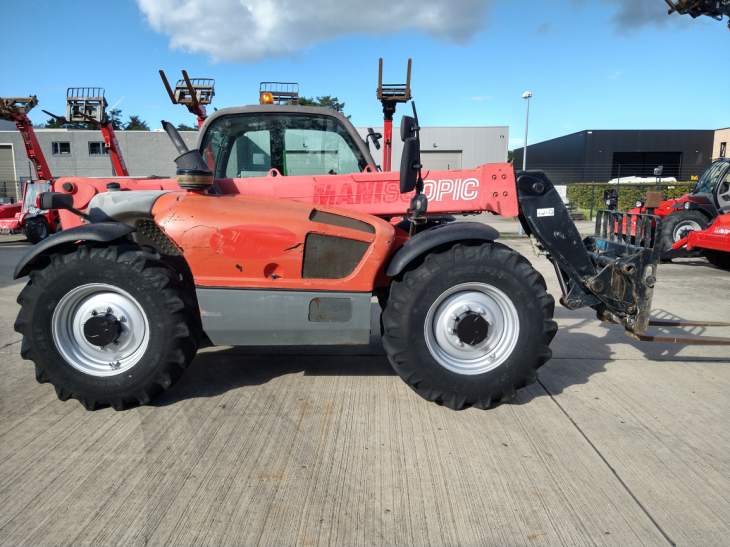 Afbeelding MANITOU MT 732 (702)
