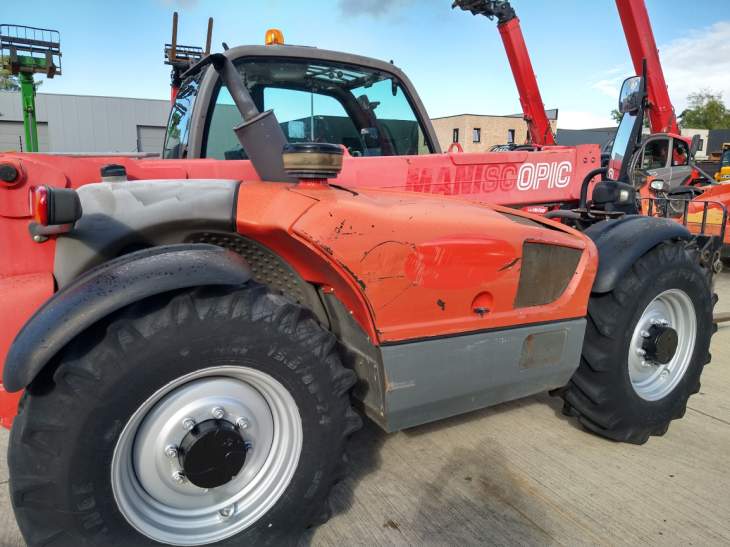 Afbeelding MANITOU MT 732 (702)