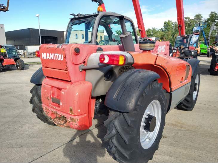 Afbeelding MANITOU MT 732 (702)