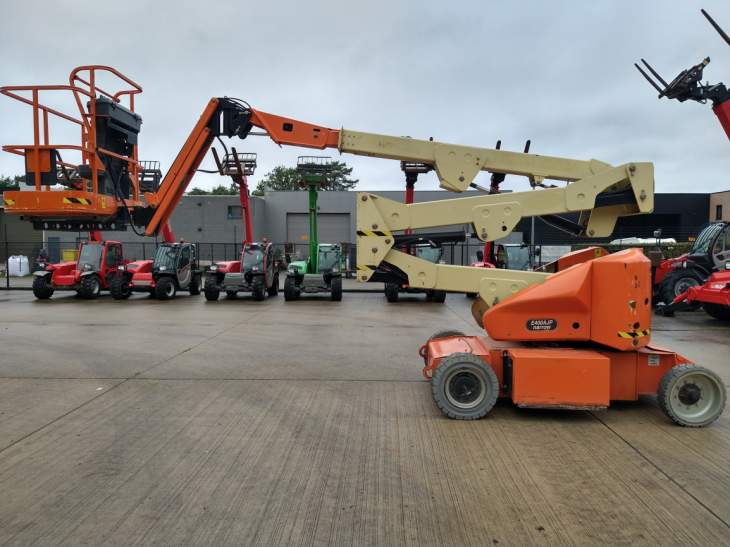 Afbeelding JLG E400 AJPN (683)