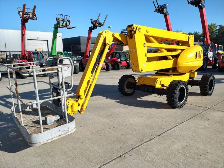Afbeelding MANITOU 160 ATJ (450)