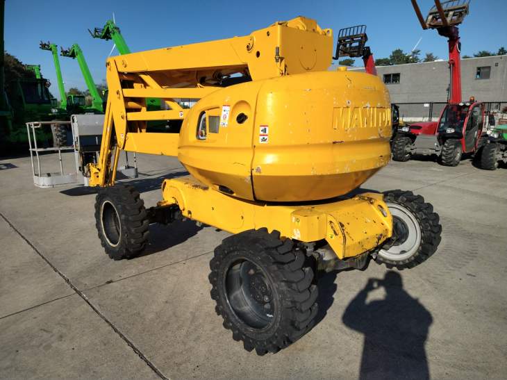 Afbeelding MANITOU 160 ATJ (450)