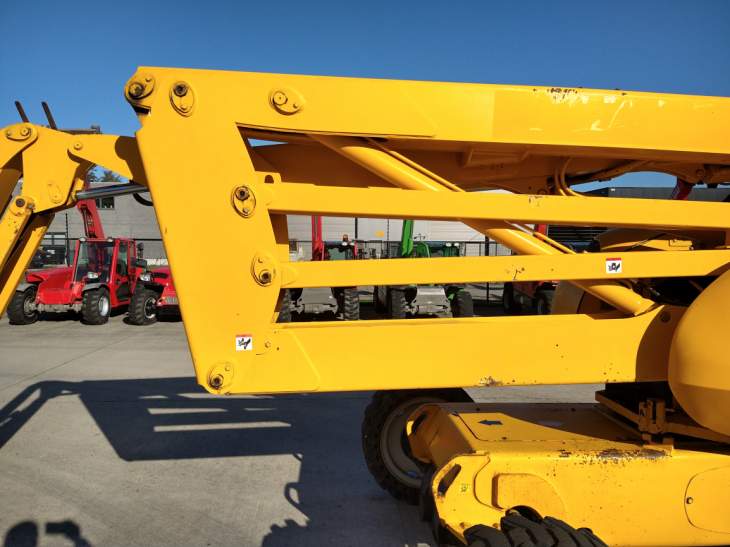 Afbeelding MANITOU 160 ATJ (450)
