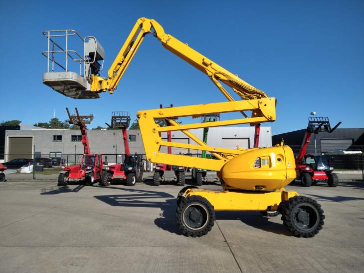 Afbeelding MANITOU 160 ATJ (450)