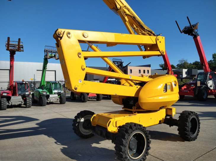 Afbeelding MANITOU 160 ATJ (450)