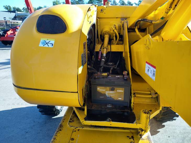 Afbeelding MANITOU 160 ATJ (450)