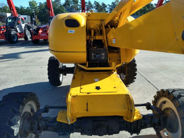 Afbeelding MANITOU 160 ATJ (450)