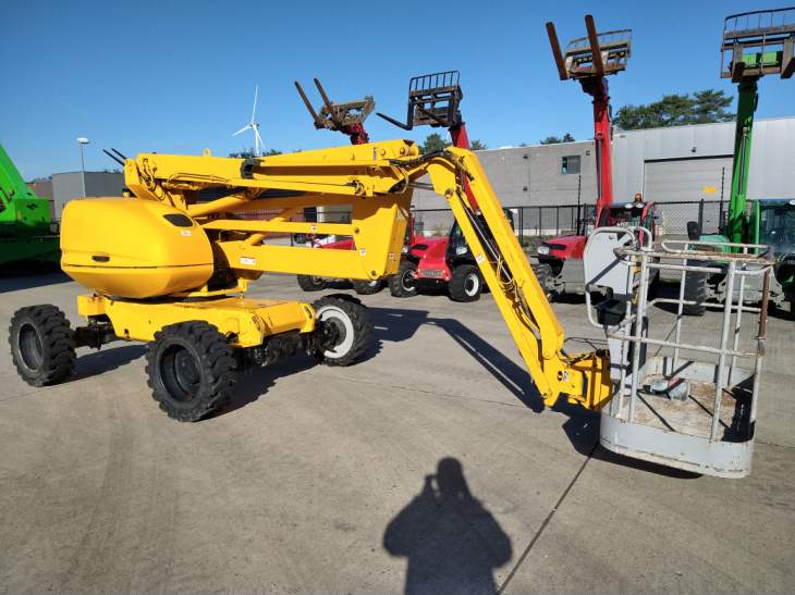 Afbeelding MANITOU 160 ATJ (450)