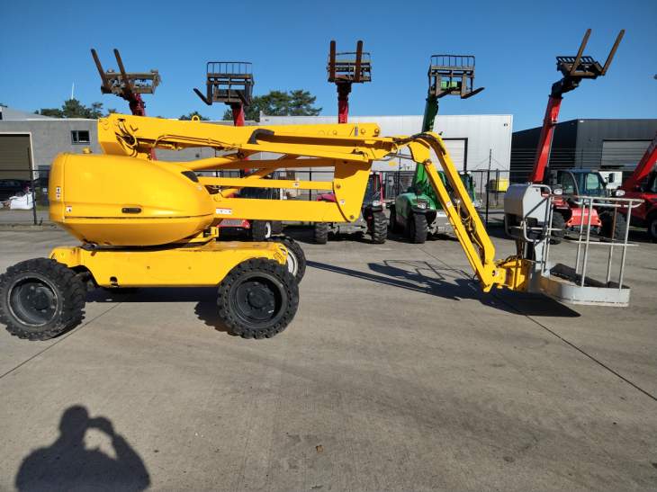 Afbeelding MANITOU 160 ATJ (450)