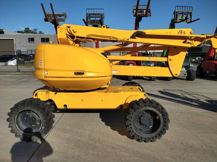 Afbeelding MANITOU 160 ATJ (450)