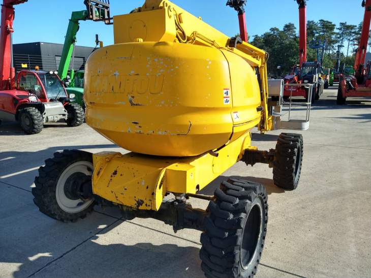 Afbeelding MANITOU 160 ATJ (450)