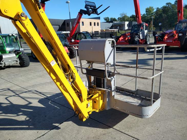 Afbeelding MANITOU 160 ATJ (450)