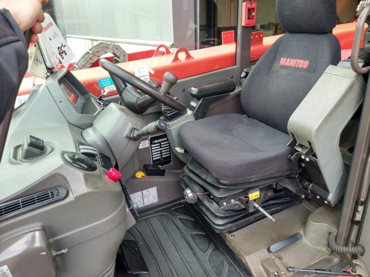Afbeelding MANITOU MRT 2150 (471)