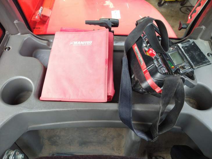 Afbeelding MANITOU MRT 2150 (471)